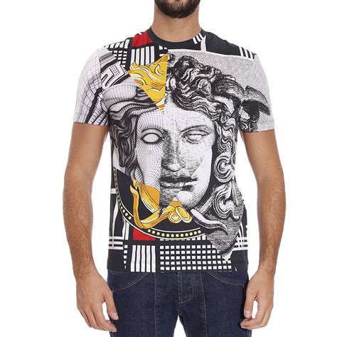 camisetas versace de hombre|shirts that look like Versace.